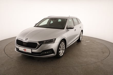 Škoda OCTAVIA Combi Premium TDI DSG
