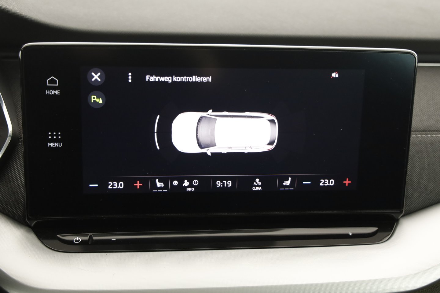 Škoda OCTAVIA Combi Premium TDI DSG | Bild 15 von 21