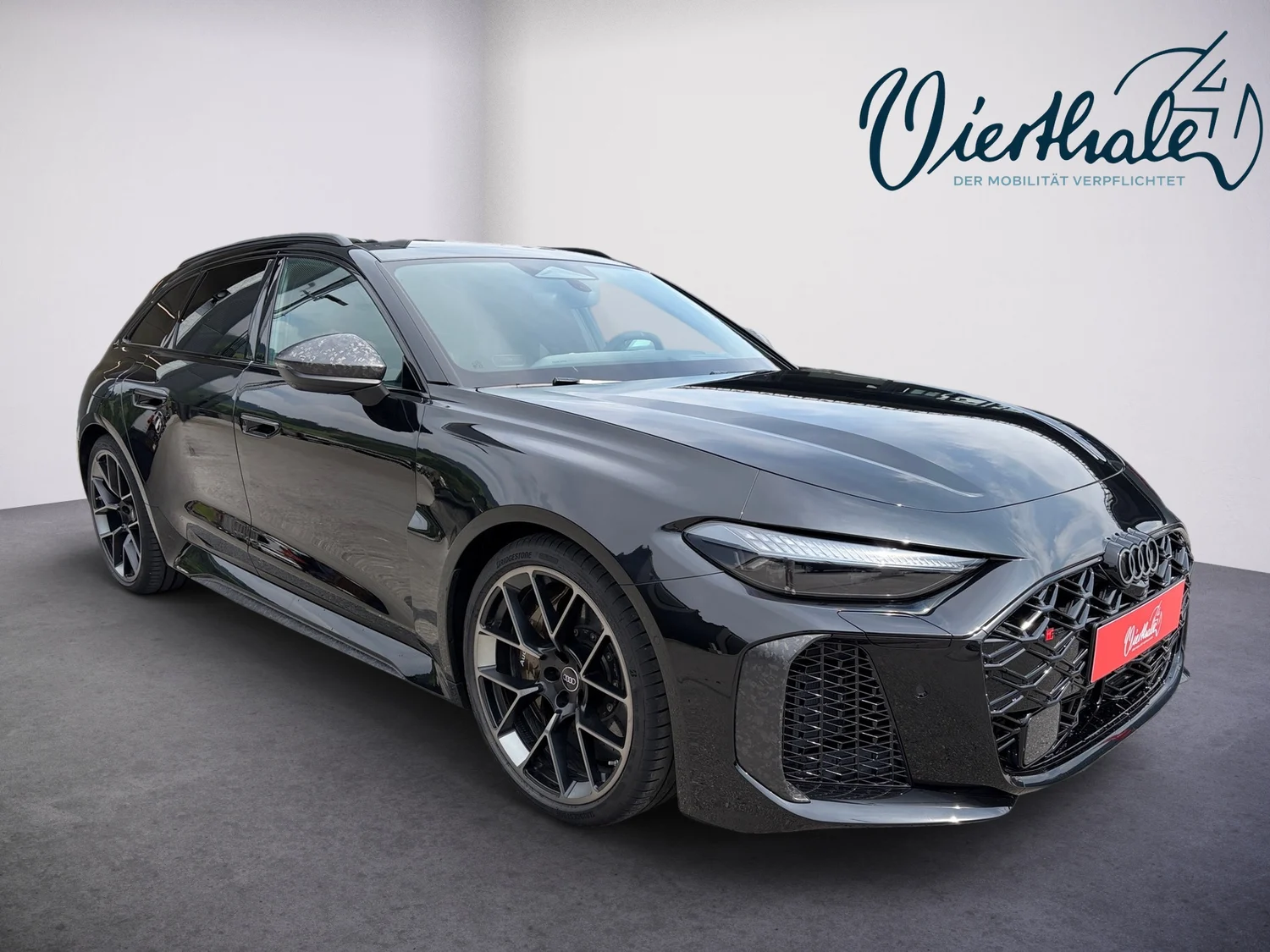Bild eines Audi RS 5 Avant 470 kW
