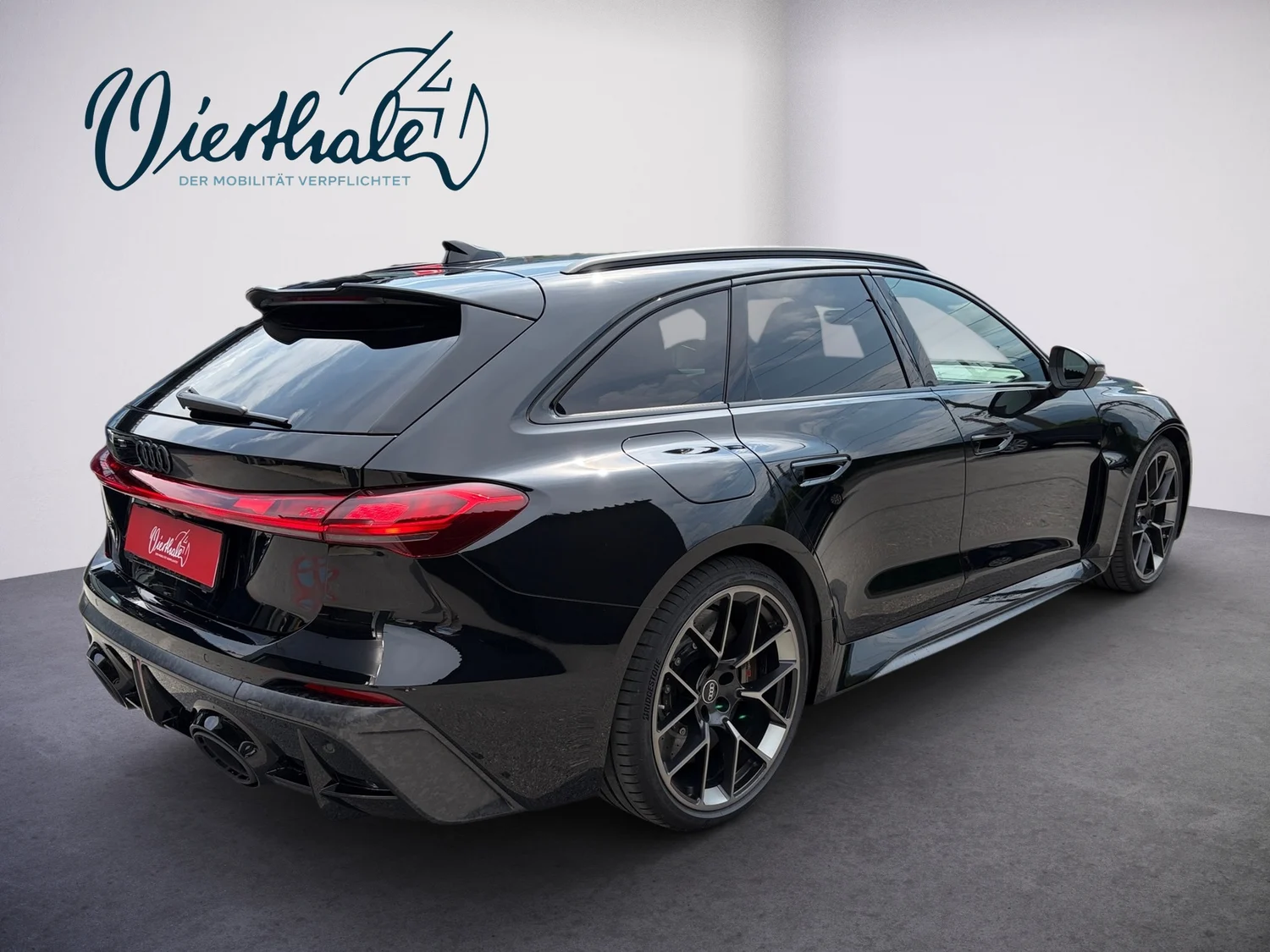Bild eines Audi RS 5 Avant 470 kW