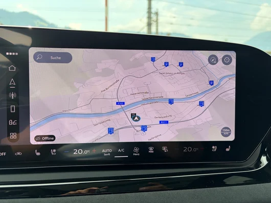 Bild eines Audi RS 5 Avant 470 kW