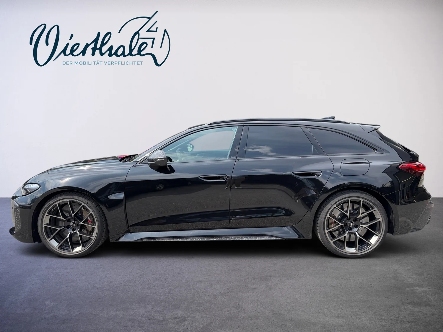 Bild eines Audi RS 5 Avant 470 kW