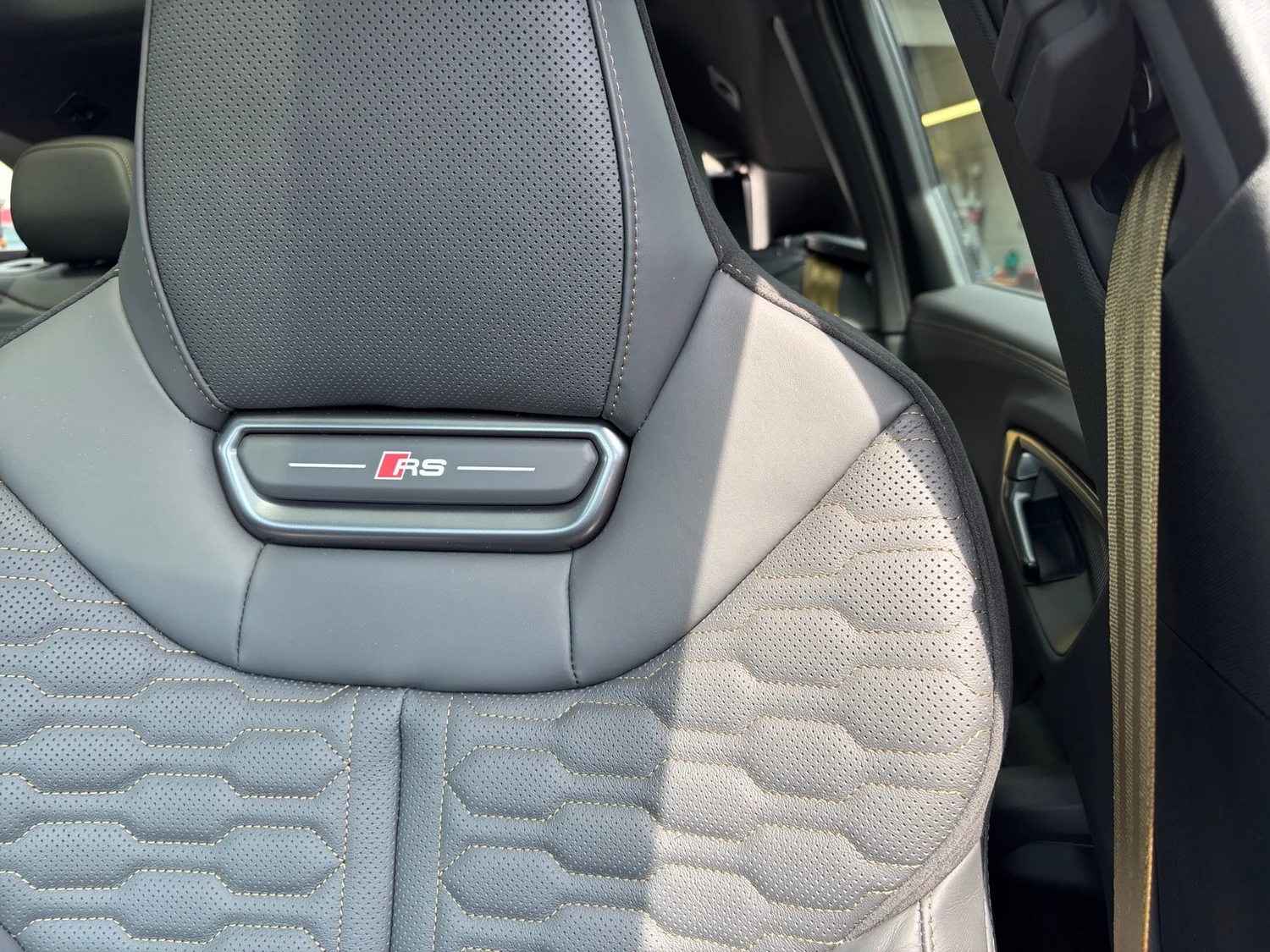 Bild eines Audi RS 5 Avant 470 kW