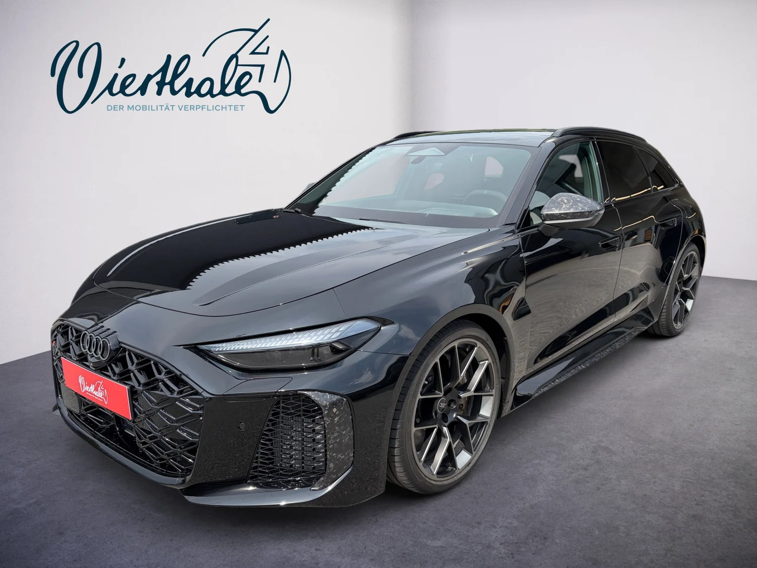Bild eines Audi RS 5 Avant 470 kW
