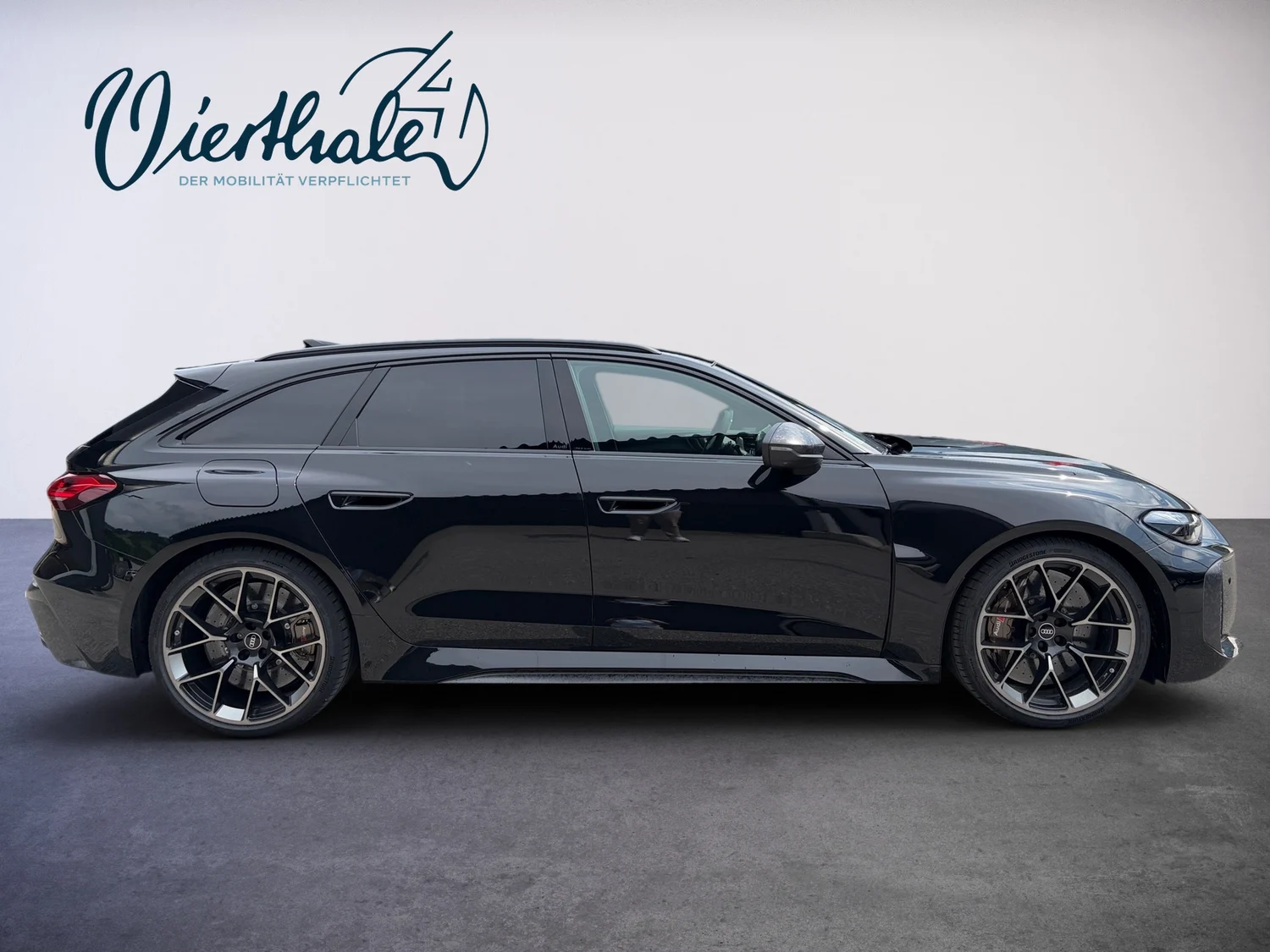 Bild eines Audi RS 5 Avant 470 kW