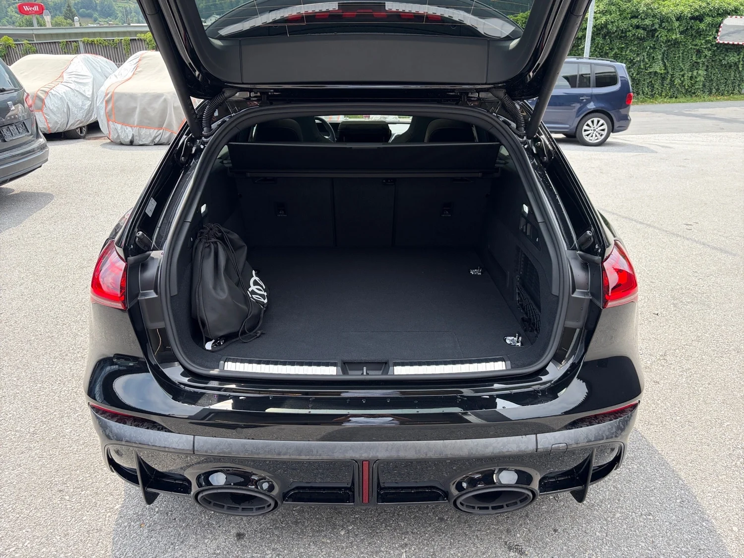 Bild eines Audi RS 5 Avant 470 kW