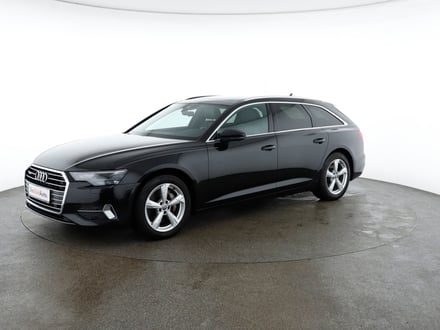 Audi A6 Avant 45 TDI quattro Sport