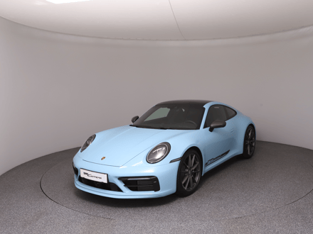 Porsche 911 Carrera T