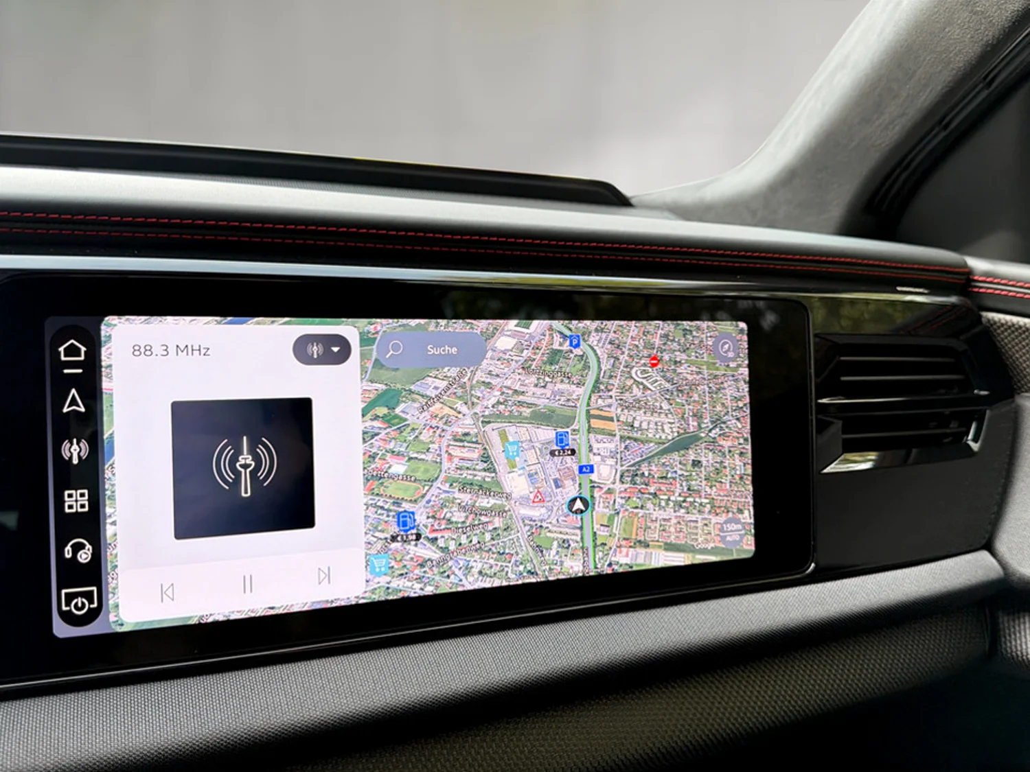 Bild eines Audi Q7 TDI quattro 220 kW