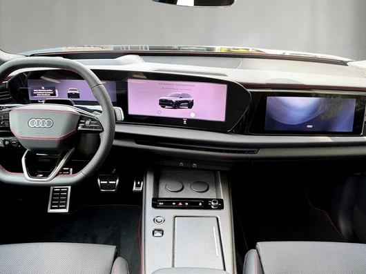 Bild eines Audi Q7 TDI quattro 220 kW