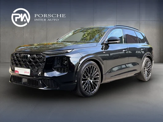 Bild eines Audi Q7 TDI quattro 220 kW
