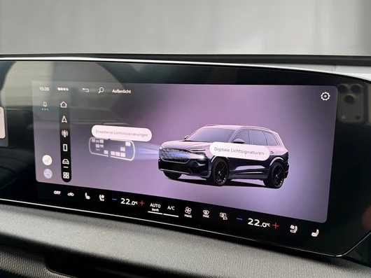 Bild eines Audi Q7 TDI quattro 220 kW