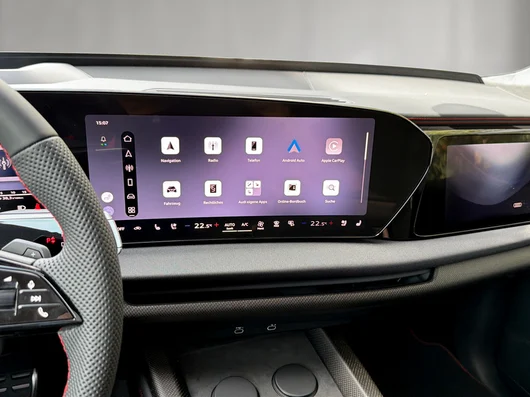 Bild eines Audi Q7 TDI quattro 220 kW