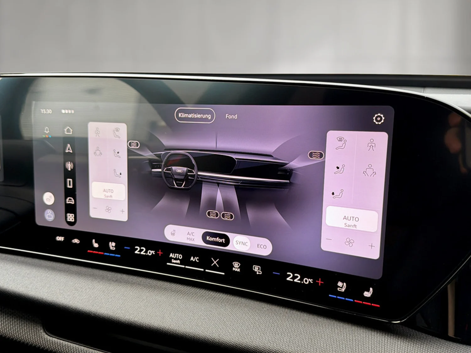 Bild eines Audi Q7 TDI quattro 220 kW