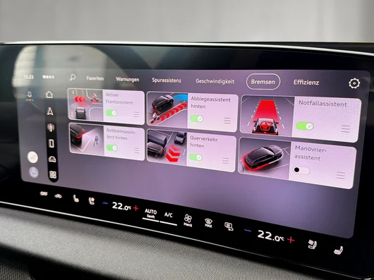 Bild eines Audi Q7 TDI quattro 220 kW