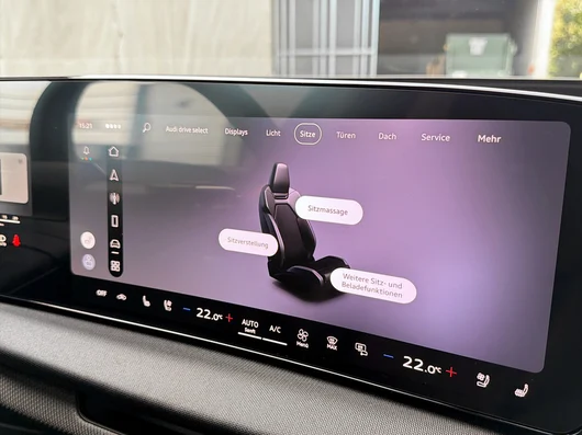 Bild eines Audi Q7 TDI quattro 220 kW