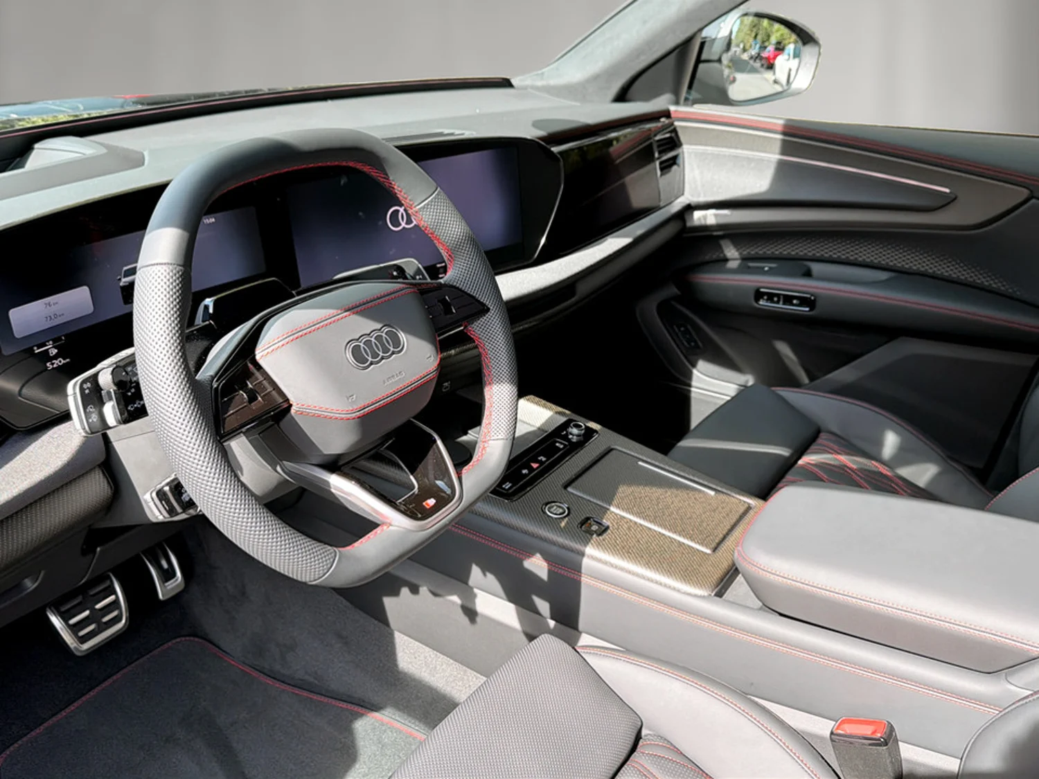 Bild eines Audi Q7 TDI quattro 220 kW