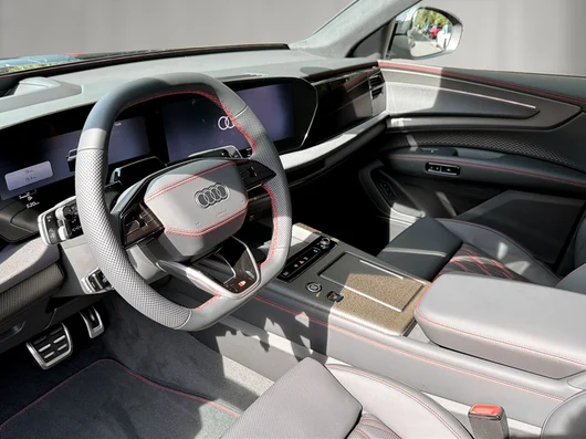 Bild eines Audi Q7 TDI quattro 220 kW