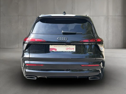 Bild eines Audi Q7 TDI quattro 220 kW