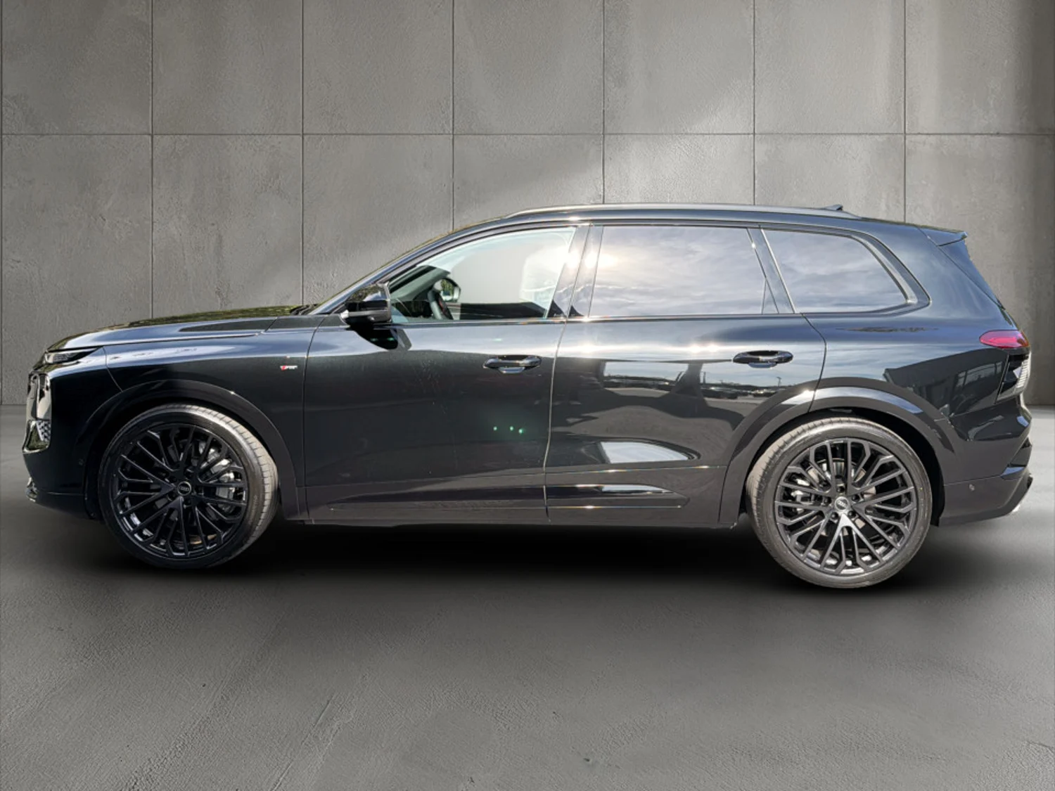 Bild eines Audi Q7 TDI quattro 220 kW