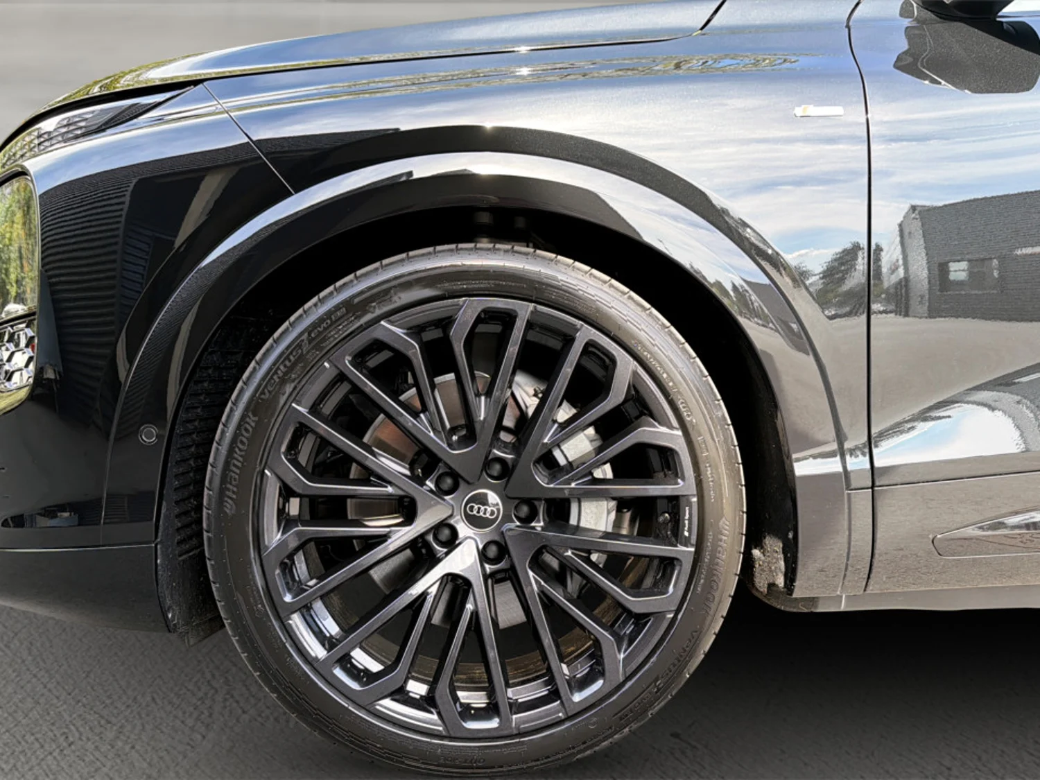 Bild eines Audi Q7 TDI quattro 220 kW