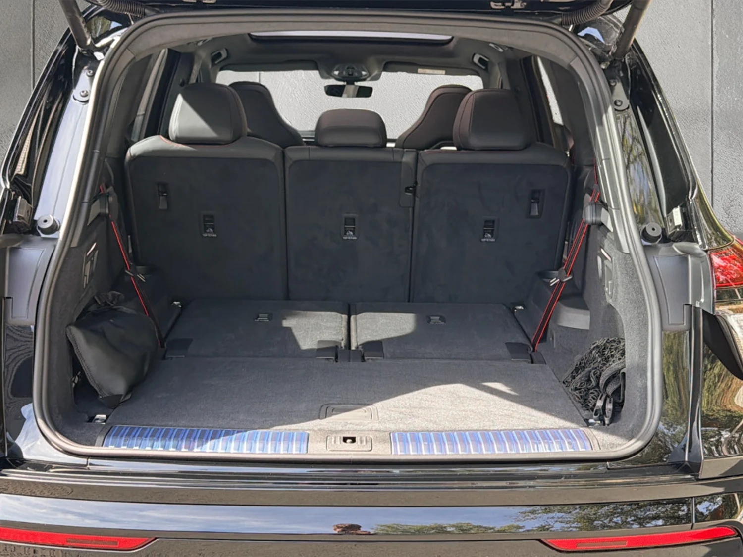Bild eines Audi Q7 TDI quattro 220 kW