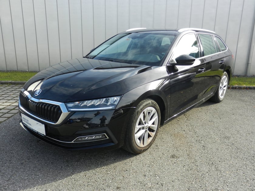 Škoda OCTAVIA Combi Premium TSI