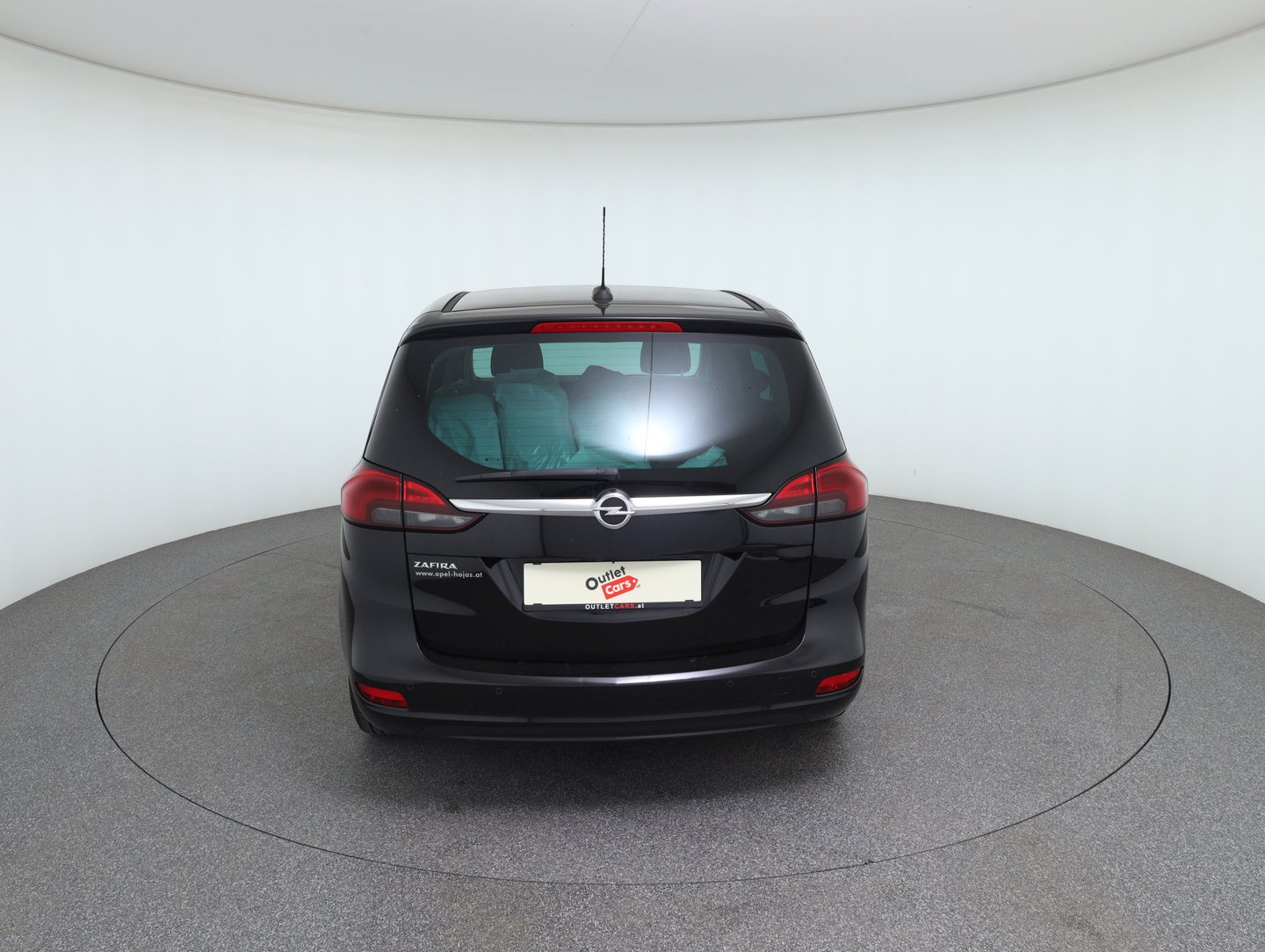 Opel Zafira 1,6 CDTI Österreich Edition Start/Stop | Bild 6 von 25