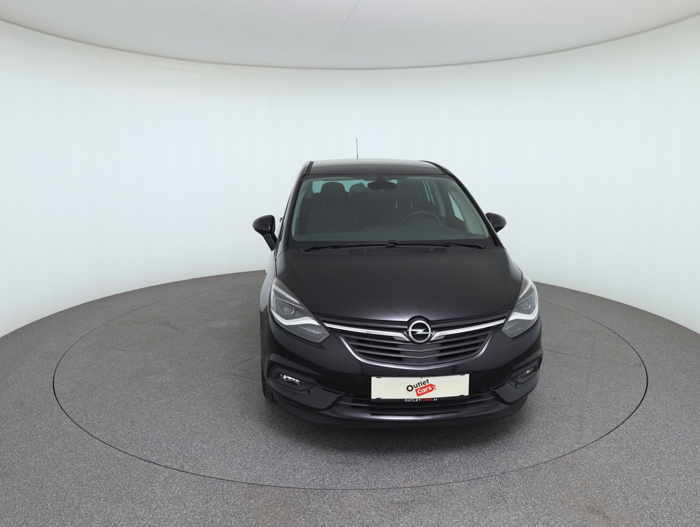 Opel Zafira 1,6 CDTI Österreich Edition Start/Stop | Bild 2 von 25