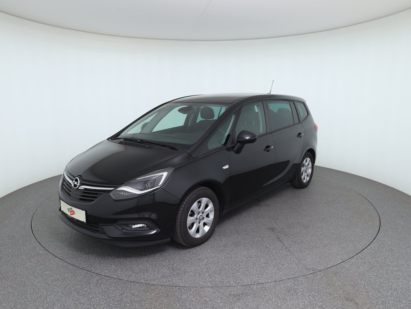 Bild eines Opel Zafira 1,6 CDTI Österreich Edition Start/Stop