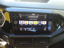 VW T-Cross Style TSI DSG in Reflexsilber Metallic