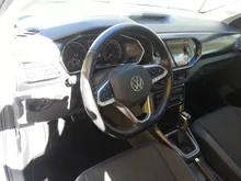 VW T-Cross Style TSI DSG in Reflexsilber Metallic