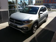 VW T-Cross Style TSI DSG in Reflexsilber Metallic
