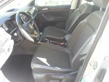 VW T-Cross Style TSI DSG in Reflexsilber Metallic