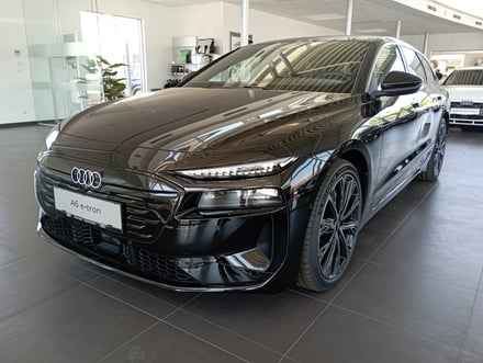 Audi A6 Avant e-tron quattro