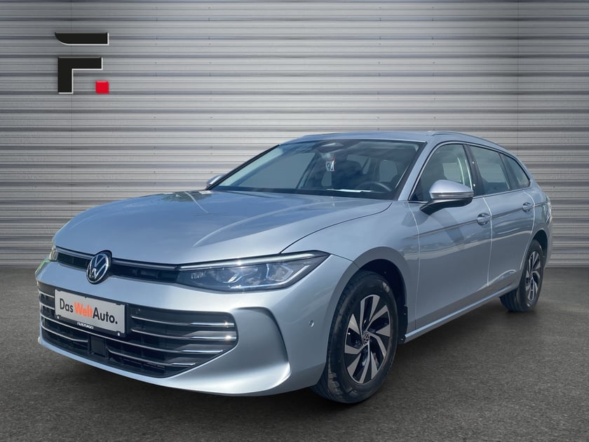 VW Passat Variant Business TDI DSG