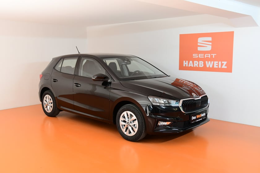 Škoda Fabia Essence