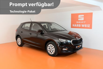 Škoda Fabia Essence