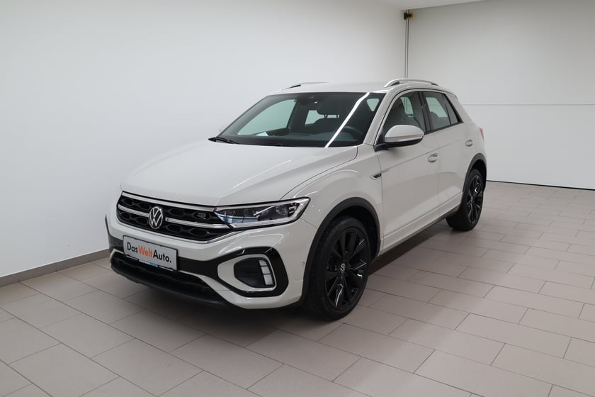 VW T-Roc R-Line TSI DSG