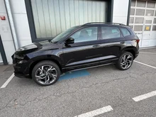 Škoda Karoq 4x4 Sportline TDI DSG in 1Z Schwarz-Magic Perleffekt