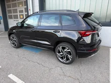 Škoda Karoq 4x4 Sportline TDI DSG in 1Z Schwarz-Magic Perleffekt