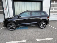 Škoda Karoq 4x4 Sportline TDI DSG in 1Z Schwarz-Magic Perleffekt