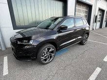 Škoda Karoq 4x4 Sportline TDI DSG in 1Z Schwarz-Magic Perleffekt