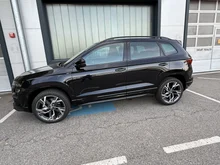 Škoda Karoq 4x4 Sportline TDI DSG in 1Z Schwarz-Magic Perleffekt