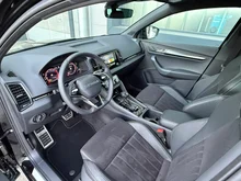Škoda Karoq 4x4 Sportline TDI DSG in 1Z Schwarz-Magic Perleffekt