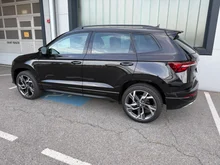 Škoda Karoq 4x4 Sportline TDI DSG in 1Z Schwarz-Magic Perleffekt
