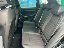 Škoda Karoq 4x4 Sportline TDI DSG in Black-Magic Perleffekt