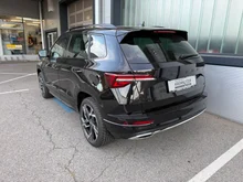 Škoda Karoq 4x4 Sportline TDI DSG in 1Z Schwarz-Magic Perleffekt