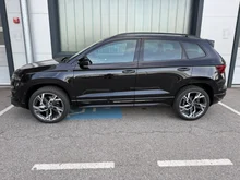 Škoda Karoq 4x4 Sportline TDI DSG in 1Z Schwarz-Magic Perleffekt