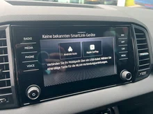 Škoda Karoq 4x4 Sportline TDI DSG in Black-Magic Perleffekt